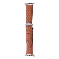 Ремінець Apple Watch Soft Leather 42/44/45/49 mm brown