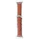 Ремінець Apple Watch Soft Leather 42/44/45/49 mm brown