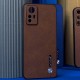Чохол WAVE Leather Case Samsung Galaxy S24 Plus blue