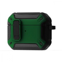 Чохол Defender Case for AirPods 3 green/black