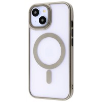 Чохол Proove Blur Case with Magnetic Ring iPhone 15 natural titanium