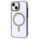 Чохол Proove Blur Case with Magnetic Ring iPhone 15 natural titanium