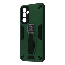 Чохол Armor Magnetic Samsung Galaxy A05s dark green