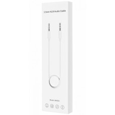 Перехідник Apple 3.5mm to 3.5mm AUX Audio Cable (1m)