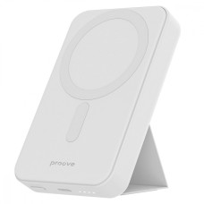 Портативна Батарея Proove Hyperion 20W 10000mAh white
