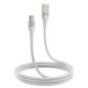 Кабель Proove Double Way Weft Micro USB 2.4A (1m) black