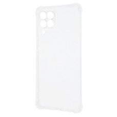 Чохол WXD Силікон 0.8 mm HQ Samsung Galaxy M53 (M536B) clear