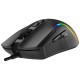 Дротова ігрова миша Proove Gaming Assembler black
