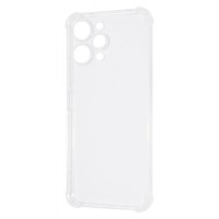 Чохол WXD Силікон 0.8 mm HQ Xiaomi Redmi 12 4G clear