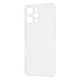 Чохол WXD Силікон 0.8 mm HQ Xiaomi Redmi 12 4G clear