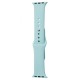 Ремінець Apple Watch Sport Band 38/40/41 mm (S) 2pcs turquoise