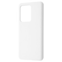 Чохол WAVE Full Silicone Cover Samsung Galaxy S20 Ultra (G988B) white