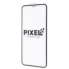 Захисне скло FULL SCREEN PIXEL iPhone Xs Max/11 Pro Max black