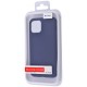 Чохол WAVE Full Silicone Cover iPhone 11 Pro red