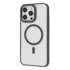 Чохол WAVE Ardor Case with Magnetic Ring iPhone 15 Pro gray