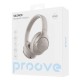 Бездротові навушники Proove Silence with ANC beige