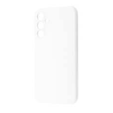 Чохол WAVE Full Silicone Cover Samsung Galaxy A15 4G/5G white