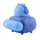 Караоке мікрофон Zoo Family blue
