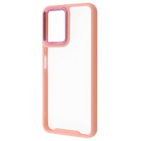Чохол WAVE Just Case Xiaomi Poco X5 5G/Xiaomi Redmi Note 12 5G pink sand