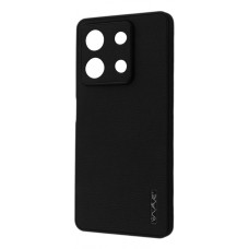 Чохол WAVE Leather Case Xiaomi Redmi Note 13 5G black