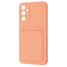 Чохол WAVE Colorful Pocket Samsung Galaxy A05s pale pink
