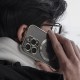 Чохол Metal Matte Case with Magnetic Ring iPhone 12 Pro black