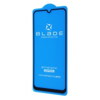 Захисне скло BLADE ANTISTATIC Series Full Glue Samsung Galaxy A13/A23 (A135F/A235F) black