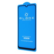 Захисне скло BLADE ANTISTATIC Series Full Glue Samsung Galaxy A13/A23 (A135F/A235F) black