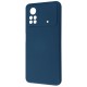 Чохол WAVE Colorful Case (TPU) Xiaomi Poco X4 Pro 5G blue