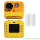 Дитяча фотокамера моментального друку SnapShot yellow