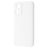 Чохол WAVE Full Silicone Cover Xiaomi Redmi Note 12S white