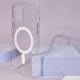 Чохол Baseus Crystal Magnetic iPhone 14 transparent