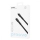 Кабель Proove Eternal Type-C to Lightning 27W (1m) black