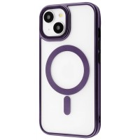 Чохол Proove Blur Case with Magnetic Ring iPhone 13 deep purple