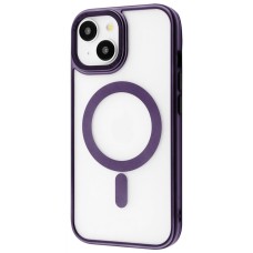 Чохол Proove Blur Case with Magnetic Ring iPhone 13 deep purple