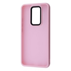 Чохол WAVE Matte Color Case Xiaomi Redmi Note 9 pink sand