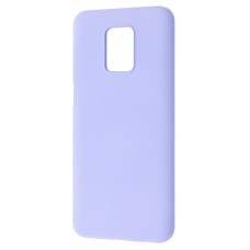 Чохол WAVE Colorful Case (TPU) Xiaomi Redmi Note 9S/Note 9 Pro light purple