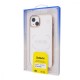 Чохол X-Level Dawn (PC) iPhone 14 Plus/15 Plus black