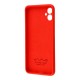 Чохол WAVE Full Silicone Cover Samsung Galaxy A05 dark purple