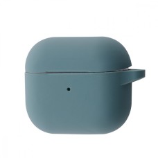 Чохол Silicone Case New for AirPods 3 pine green