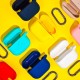 Чохол Silicone Case New for AirPods 3 pink