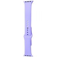 Ремінець Apple Watch Sport Band 42/44/45/49 mm (M) 2pcs light purple