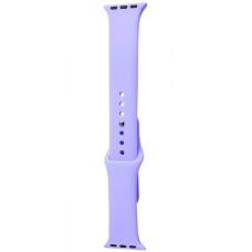 Ремінець Apple Watch Sport Band 42/44/45/49 mm (M) 2pcs light purple