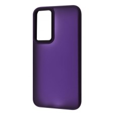 Чохол WAVE Matte Color Case Samsung Galaxy A34 deep purple