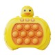 Портативна гра Speed Push Game yellow