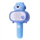 Караоке мікрофон Zoo Family blue