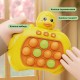 Портативна гра Speed Push Game yellow