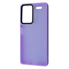 Чохол WAVE Matte Color Case Xiaomi Redmi Note 13 Pro+ light purple
