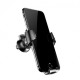 Автомобільний тримач Baseus Gravity Car Mount black