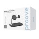 Бездротовий ЗП Proove Magnetic Field 3 in 1 black
